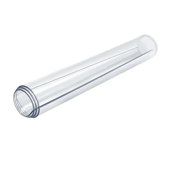 투명 방수 데스크 매트 1mm 60x120cm 1개