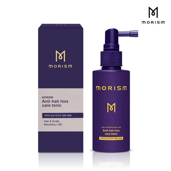 모리즘 스칼프 헤어 토닉 80ml 1통