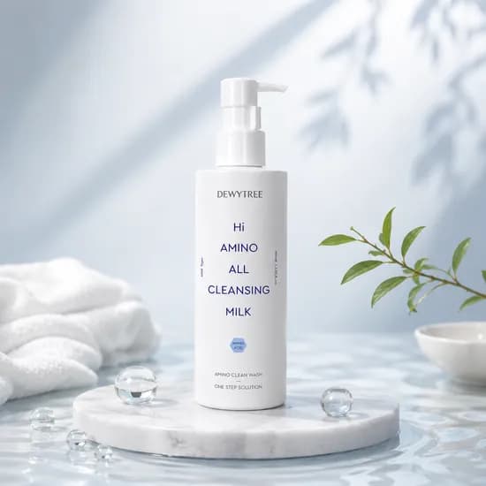 듀이트리 하이 아미노 올 클렌징 밀크 200ml 1개