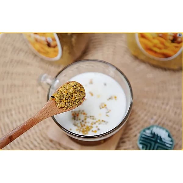 시골농장 지리산산청 꿀벌화분 500g 1개