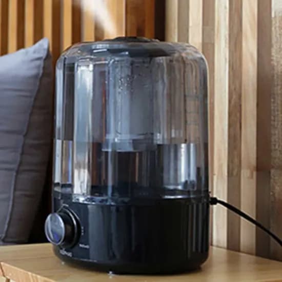 DU-PLEX 세척편한 초음파 가습기 2.5L 1개