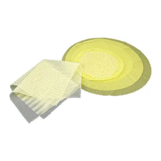 레코멘 실리콘 찜기받침대 원형 22cm 1개