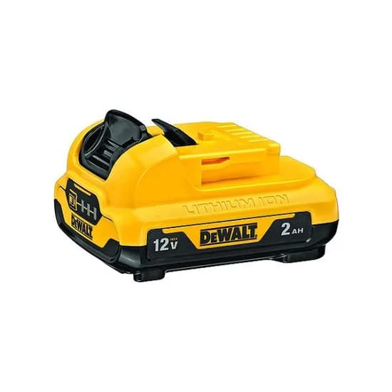 디월트 리튬 배터리 DCB127 12V 2.0Ah 1개