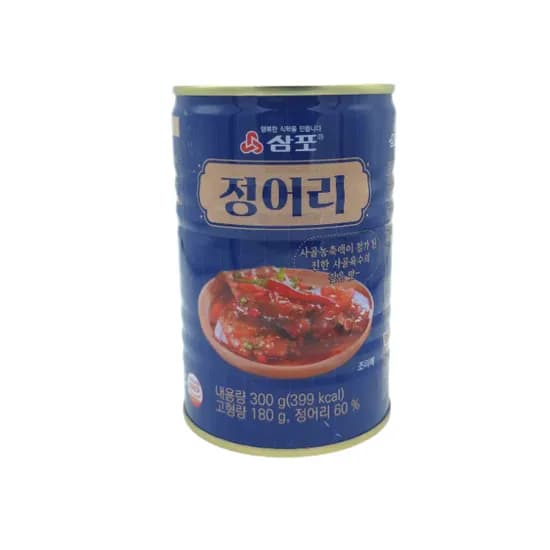 삼포 정어리 300g 1개
