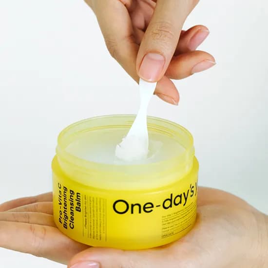 원데이즈유 프로바이타씨 브라이트닝 클렌징 밤 120ml 1개