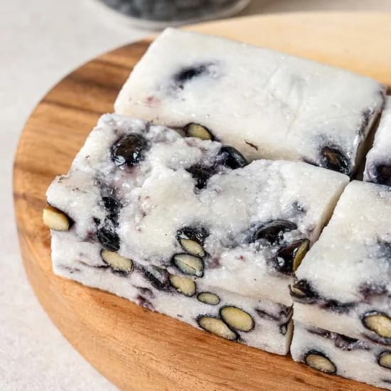 전라도청년 서리태 콩찰떡 700g 14개입
