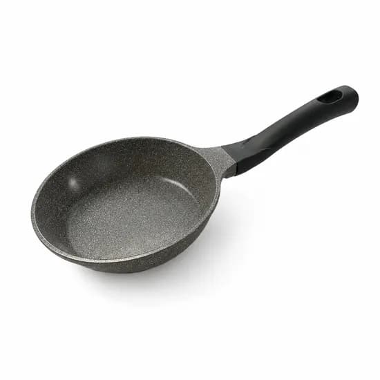 셰프웨이 파스텔 프라이팬 그레이 14cm 가스레인지 전용 1개