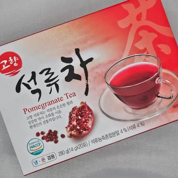 동서 고향 석류차 14g 20개입 1팩 6,900원