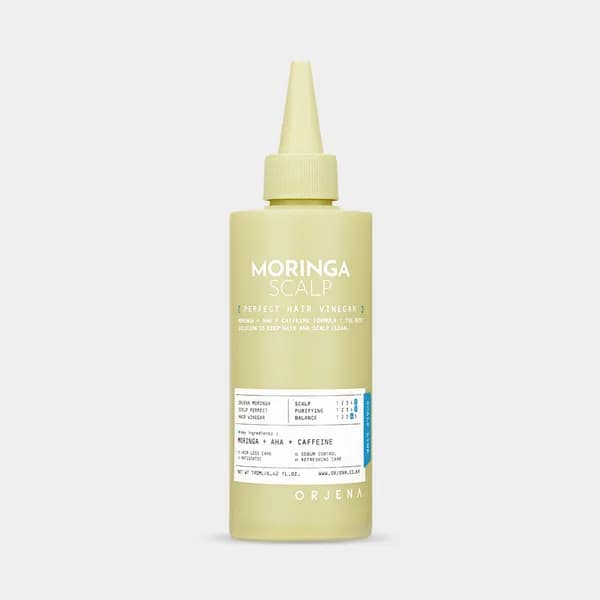 오르제나 모링가 스칼프 퍼펙트 헤어 식초 190ml 1개 11,900원