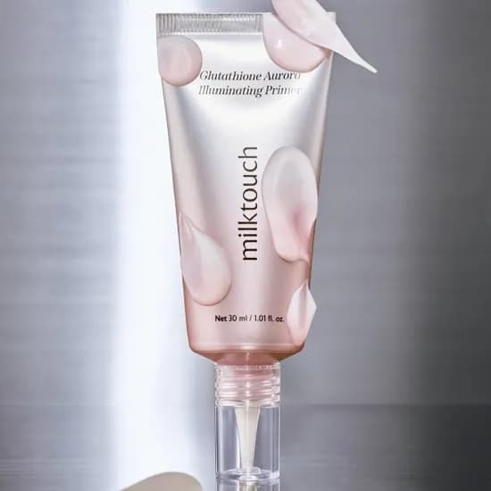 밀크터치 글루타치온 오로라 일루미네이팅 프라이머 30ml 1개