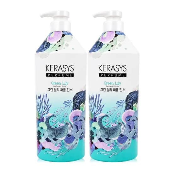 케라시스 퍼퓸 그린릴리 린스 1L 2개
