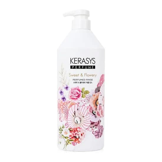 케라시스 퍼퓸 스위트 앤 플라워 린스 1L 1개