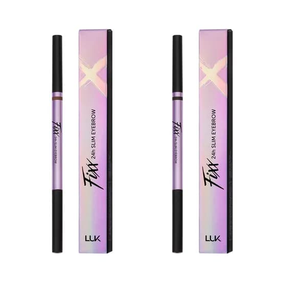 픽스 24h 슬림 아이브로우 다크브라운 2개 9,800원