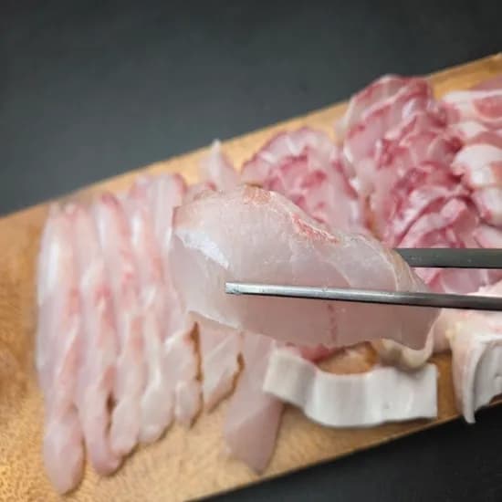 국내산 숙성 참민어회 300g 1개
