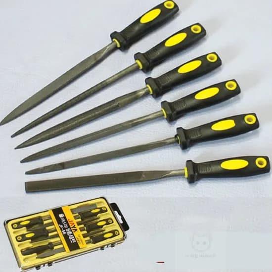 야스리 세트 JF-56 보통날 5x18cm 1개