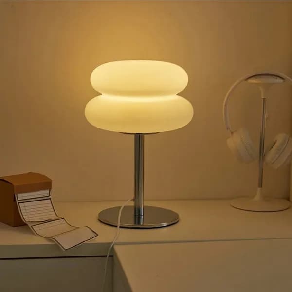 ZANY LED 감성 무드등 스탠드 조명 화이트 1개
