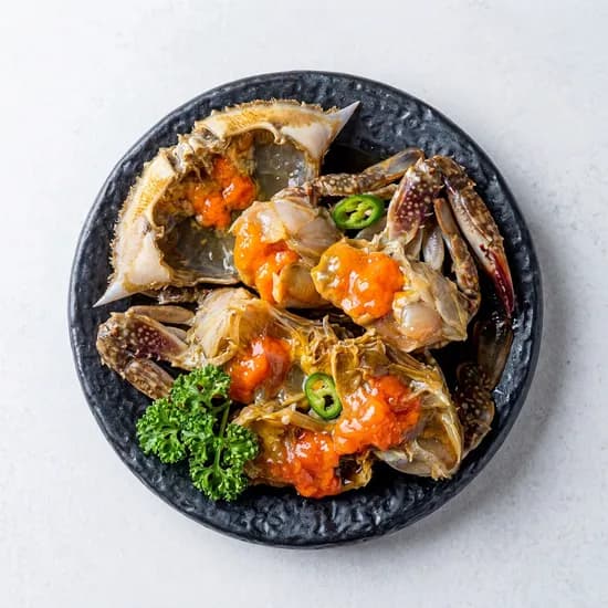 게장명가 간장게장 3kg 1통