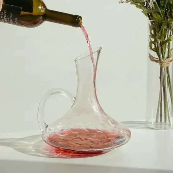 무로트 유리 와인 디캔터 701 크렘 1.5L 1개