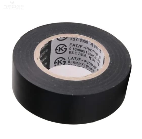 태영 전기 절연 테이프 19mm 1개