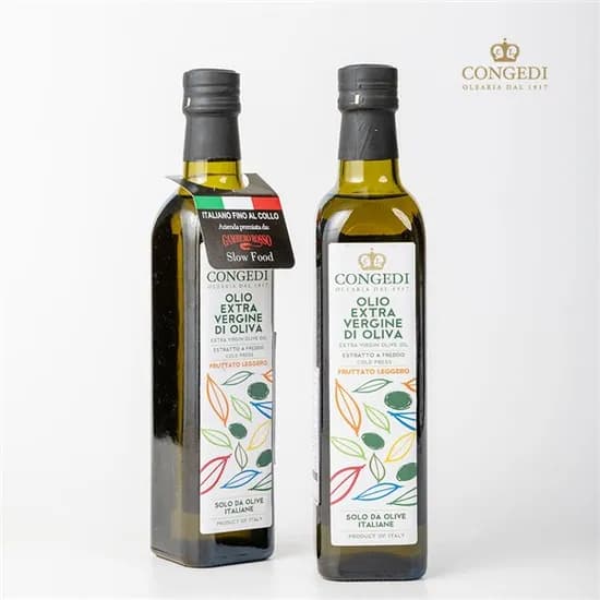 콘제디 엑스트라버진 올리브오일 레제로 500ml 2개