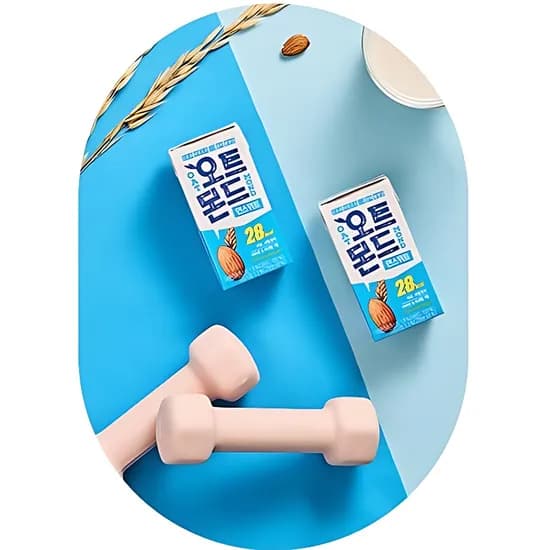 오트몬드 언스위트 190ml 24개