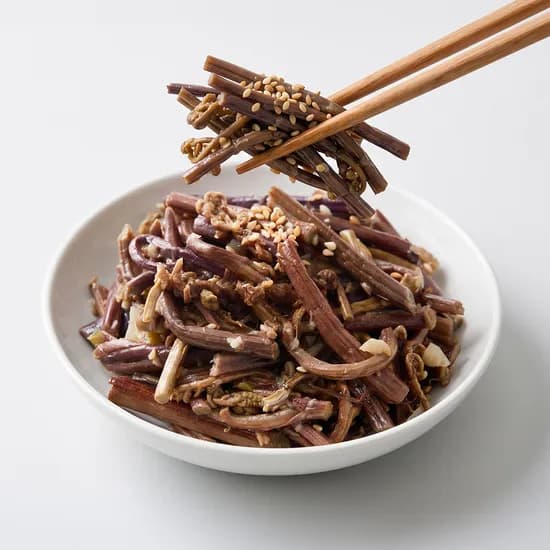 천년의반찬 고사리볶음 1kg 1개
