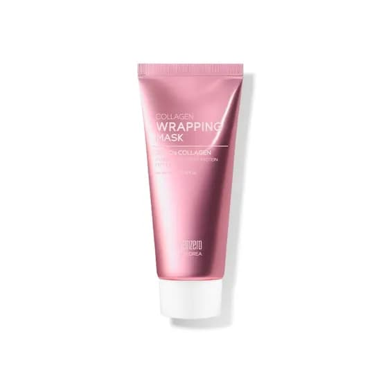 텐제로 초저분자 콜라겐 탄력 랩핑 필오프 마스크 100ml 1개