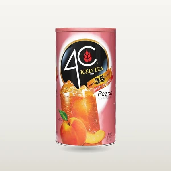 별토랑 4C 아이스티 복숭아맛 2.34kg 1개 12,400원