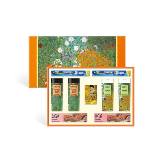 애경 고운 2호 선물세트, 6개, 1박스