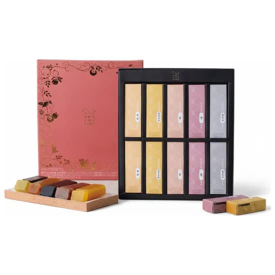 화과방 양갱세트 100g 10개 26,200원