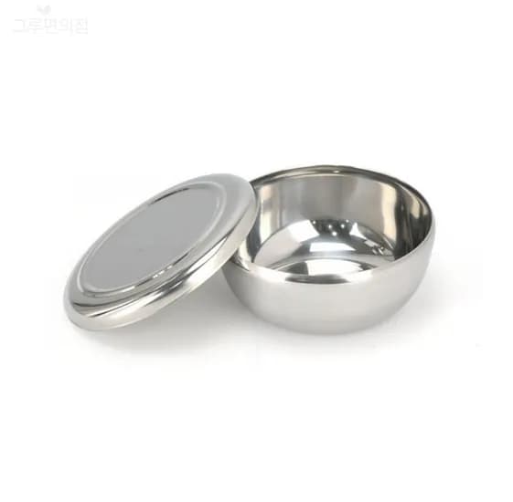 스텐 합식기 밥공기, 1개