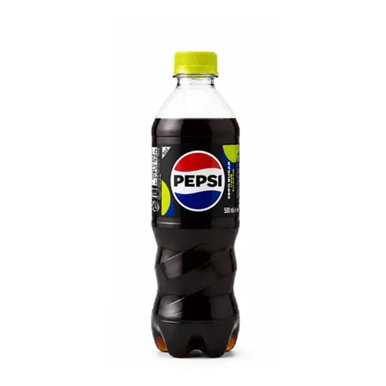 펩시 제로슈거 라임향 500ml 20개