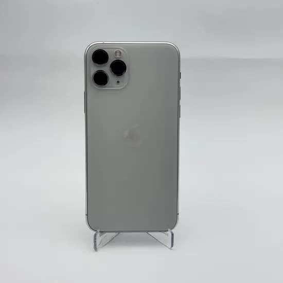 중고폰 공기계, 애플 아이폰 11 프로, B+등급, 64GB, 실버, 1개