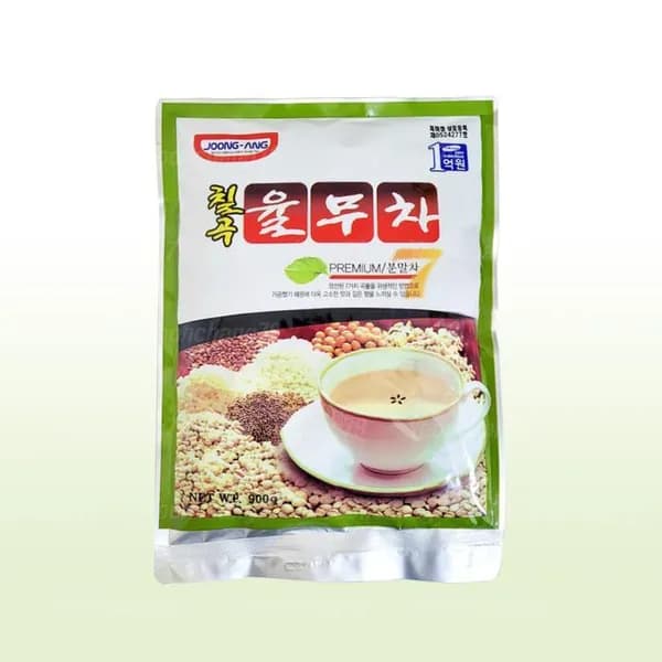 중앙 칠곡율무차 900g 1개 7,390원