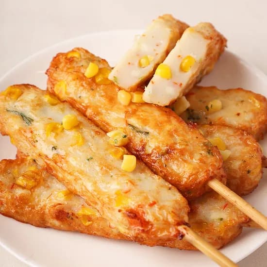 해나미 저칼로리 글루텐프리 콘치즈 가마보꼬 어묵바 70g 10개