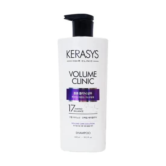 케라시스 볼륨 클리닉 샴푸 600ml 1개
