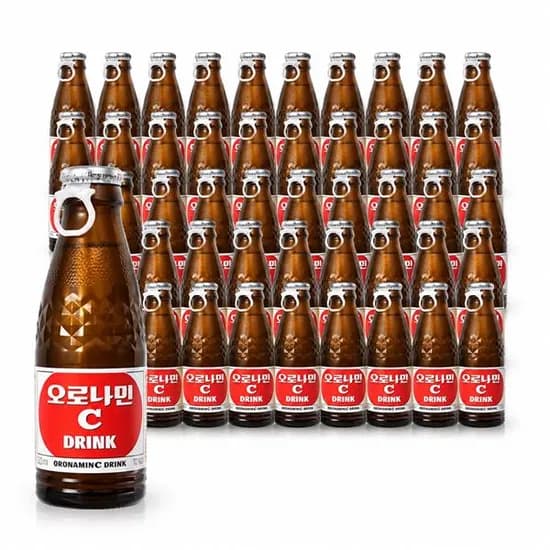 동아오츠카 오로나민C 120ml 50개
