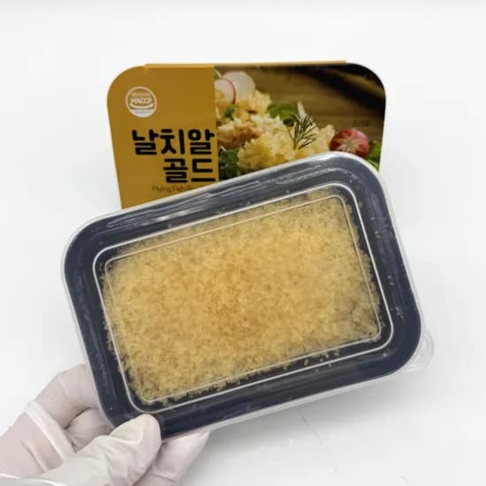 수산잇츠 날치알 골드 150g 5개