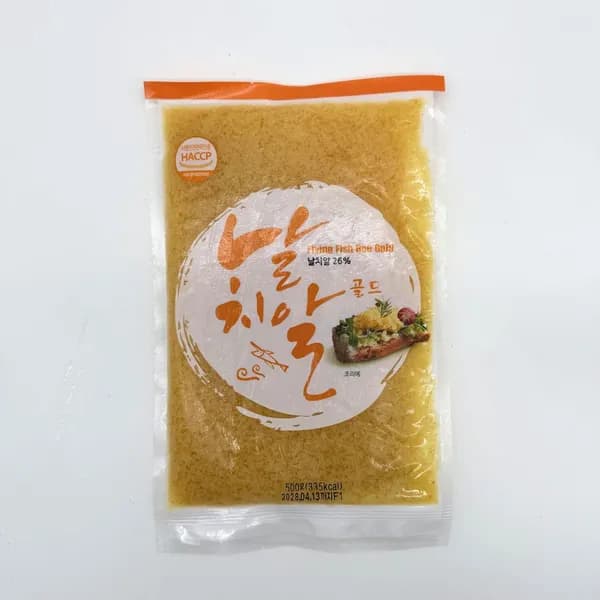 날치알 골드 500g 1개
