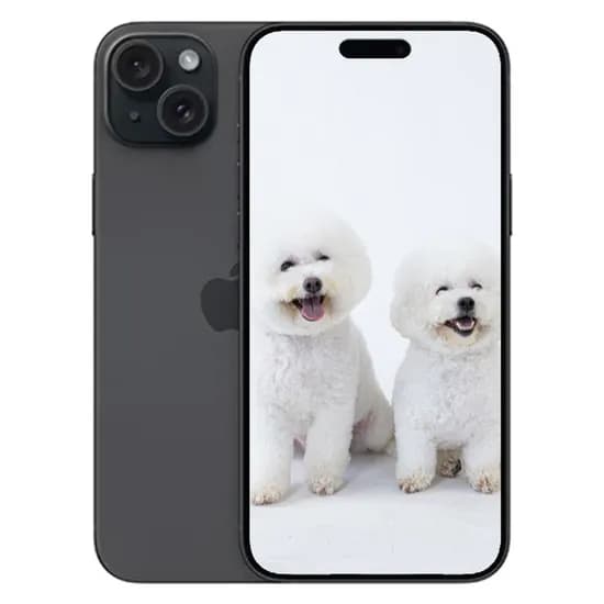 새상품 미개봉, 애플 아이폰 15, 256GB, 블랙, 1개