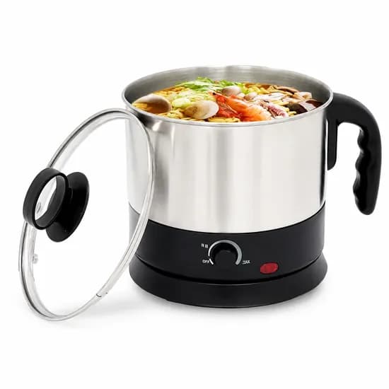 대웅모닝컴 다용도 무선 전기 멀티포트, ALP-MP1, 1.5L, 1개