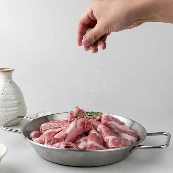한돈 1등급 선물세트 삼겹살 500g + 목살 500g + 불고기 500g + 찌개용 500g 2kg 1박스