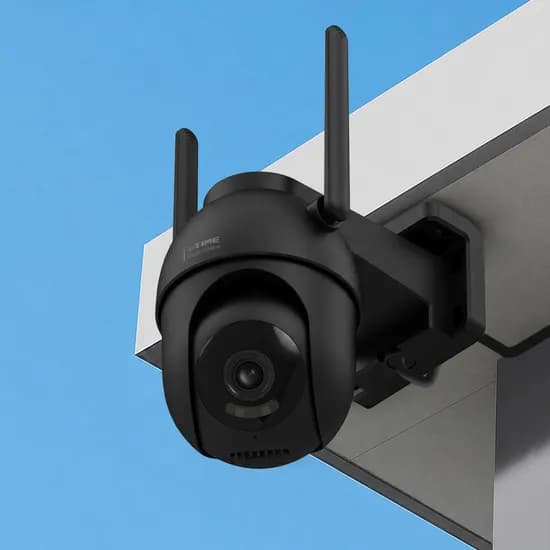 IpTIME 실외용 IP카메라 CCTV, C500-Outdoor, 500만 화소, 1개