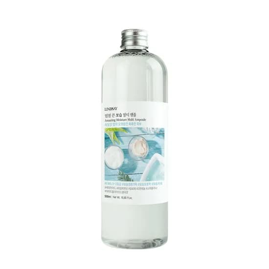 린제이 보습 멀티 앰플 500ml 1개