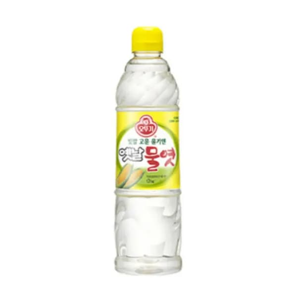 오뚜기 옛날 물엿 1.2kg 2개 10,000원