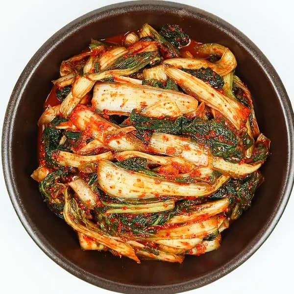 전남 함평 전라도식 얼갈이김치 3kg