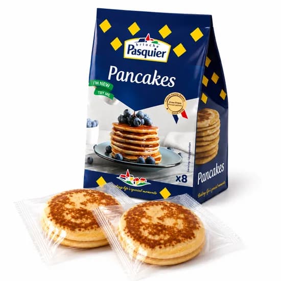 파스키에 팬케이크 280g 1팩