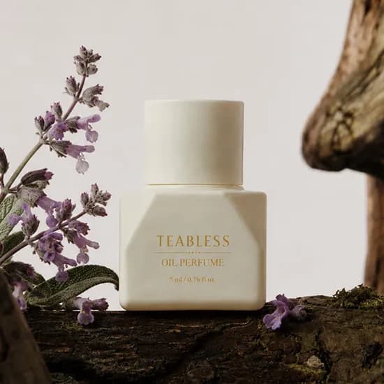 티블레스 세이지 앰버 퍼플티 오일 퍼퓸 5ml 1개