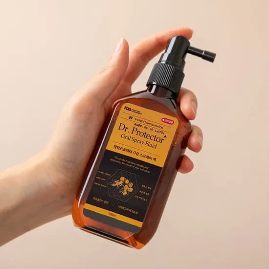 닥터프로텍터 프로폴리스 구강 스프레이 100ml 1개