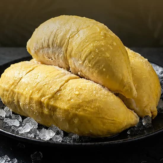 손질 냉동 두리안 400g 1개